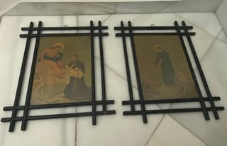 Cuadros religiosos antiguos (2)