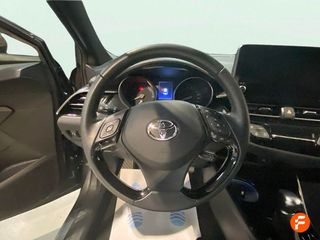 Toyota C-HR 1.8 125H Advance