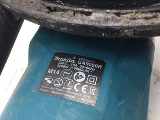 radial makita ga9060r