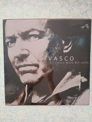 Vasco Rossi – L'Altra Metà Del Cielo 2xLP sealed