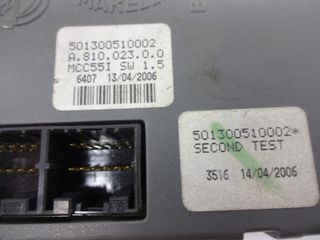 Control aire acondicionado Iveco Daily  501300510002 A81002300 550210470004