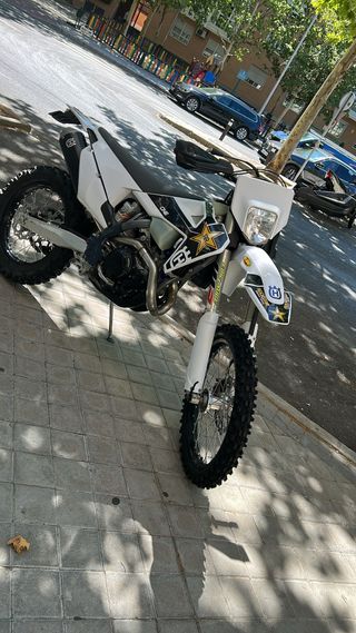 Husqvarna FE 450 2022 
