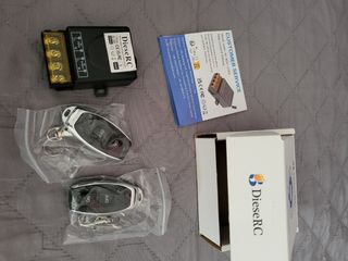 Interruttore wireless DieseRC