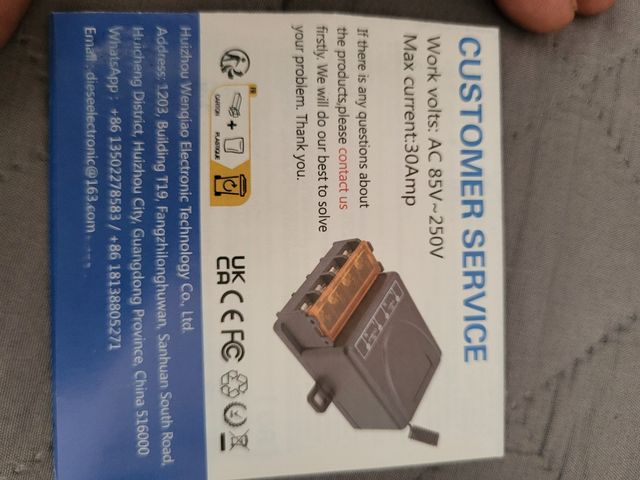 Interruttore wireless DieseRC