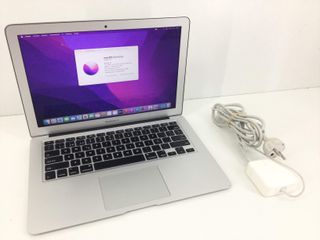 portatil apple apple macbook air core i5 1.8 13 (2017) (a1466)