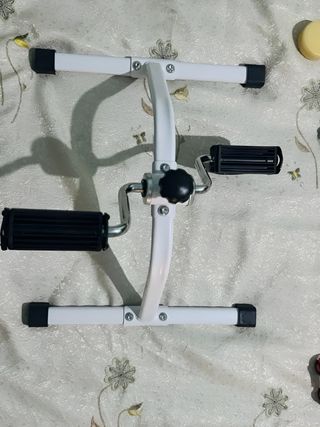 Pedaliera Riabilitazione Mini Cyclette Per Anziani