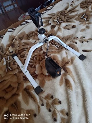 Pedaliera Riabilitazione Mini Cyclette Per Anziani
