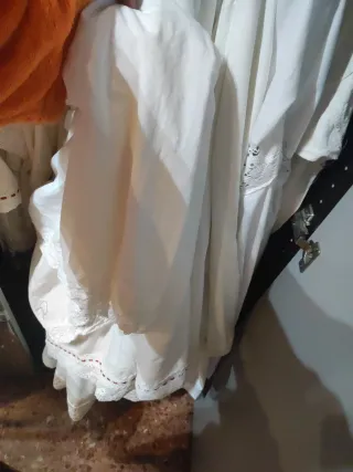 Enagua regional, ..desde €20,segun puntilla