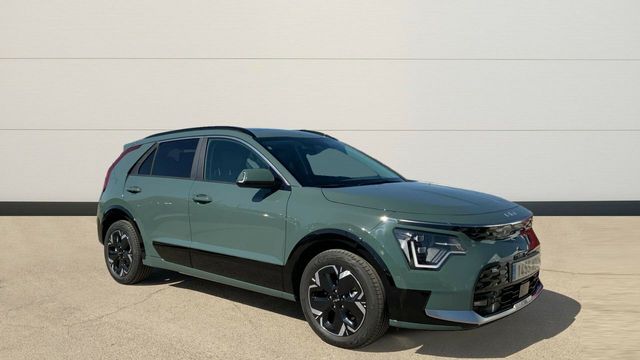 Kia Niro BEV 65KWH 150KW E-NIRO EMOTION 204 5P