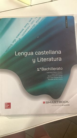 Libros 1 bachillerato 