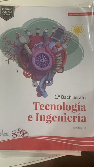 Libros 1 bachillerato 