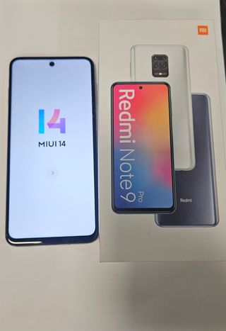 Xiaomi Redmi Note 9 Pro