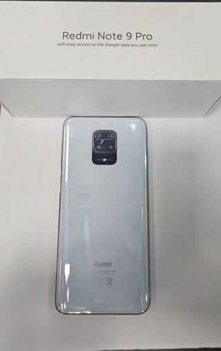 Xiaomi Redmi Note 9 Pro