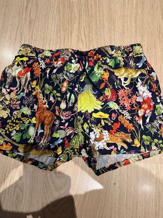 Bañador Zara Home multicolor
