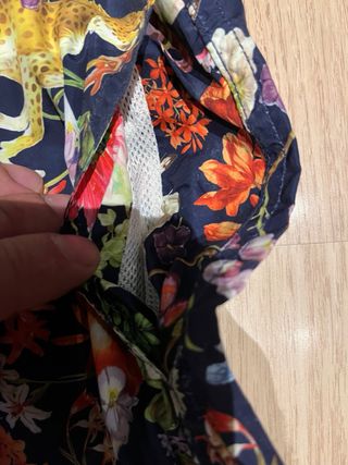 Bañador Zara Home multicolor