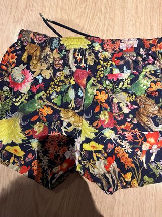Bañador Zara Home multicolor