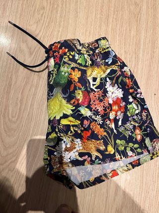 Bañador Zara Home multicolor