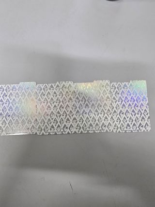 Separadores ETB Evoluciones Prismáticas