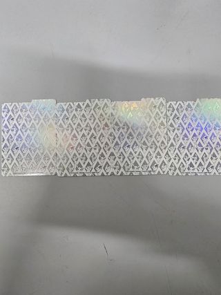 Separadores ETB Evoluciones Prismáticas