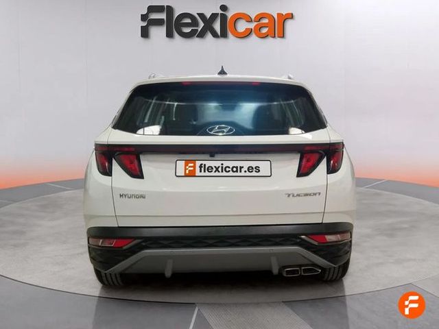 Hyundai Tucson 1.6 CRDI 85kW (115CV) Maxx