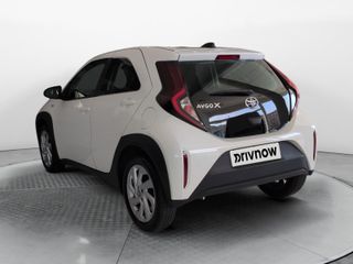 TOYOTA AYGO X 1.0 VVT-I PLAY 5P