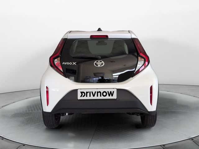 TOYOTA AYGO X 1.0 VVT-I PLAY 5P