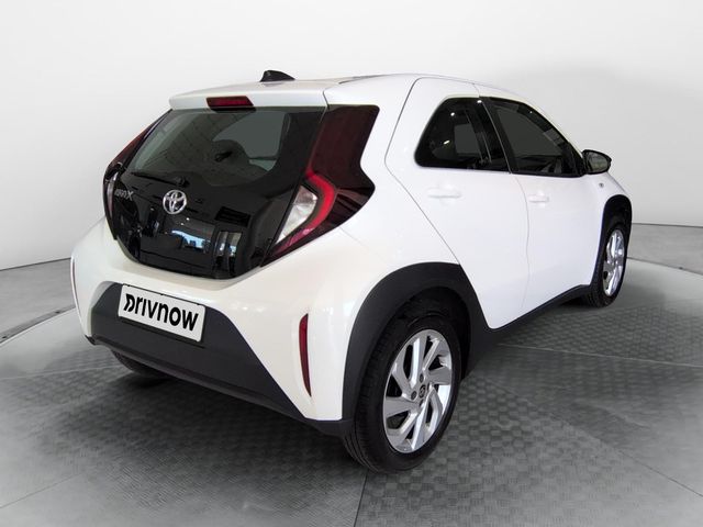 TOYOTA AYGO X 1.0 VVT-I PLAY 5P