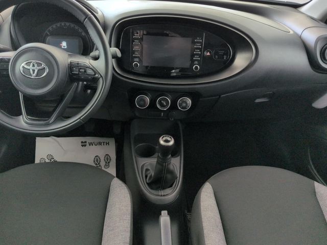 TOYOTA AYGO X 1.0 VVT-I PLAY 5P