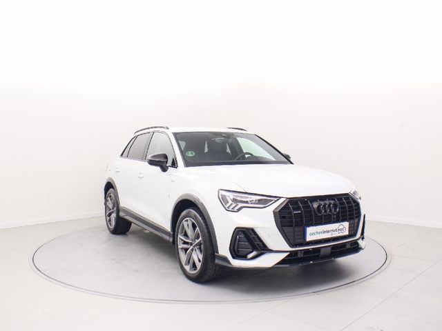 AUDI Q3 2.0 40 TDI S TRONIC QUATTRO BLACK LINE 193 5P