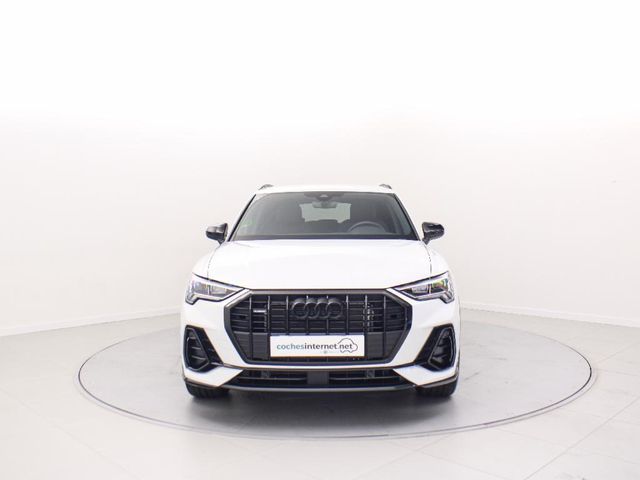 AUDI Q3 2.0 40 TDI S TRONIC QUATTRO BLACK LINE 193 5P