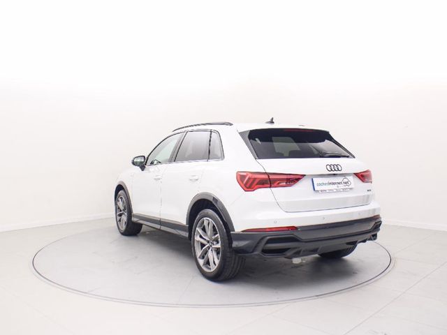 AUDI Q3 2.0 40 TDI S TRONIC QUATTRO BLACK LINE 193 5P
