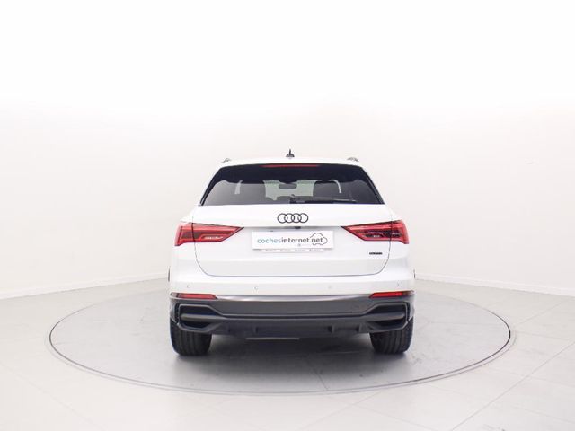 AUDI Q3 2.0 40 TDI S TRONIC QUATTRO BLACK LINE 193 5P
