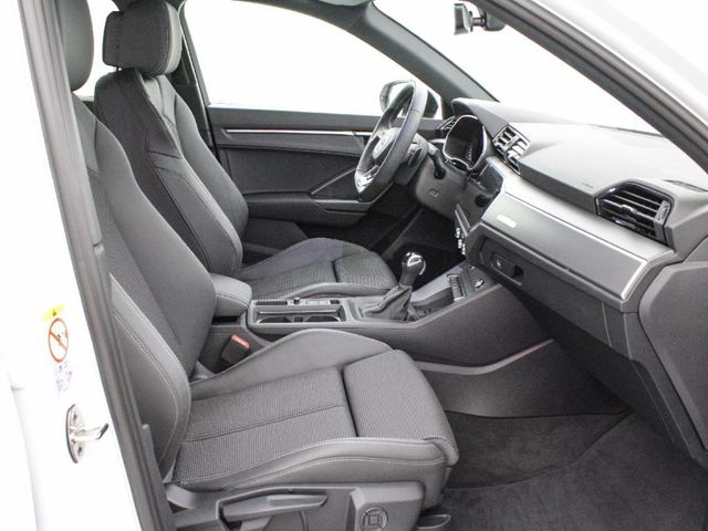 AUDI Q3 2.0 40 TDI S TRONIC QUATTRO BLACK LINE 193 5P