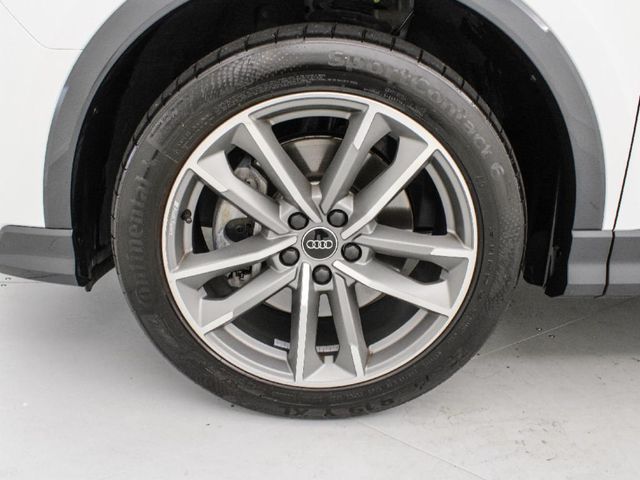 AUDI Q3 2.0 40 TDI S TRONIC QUATTRO BLACK LINE 193 5P