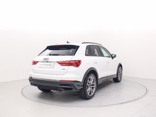 AUDI Q3 2.0 40 TDI S TRONIC QUATTRO BLACK LINE 193 5P