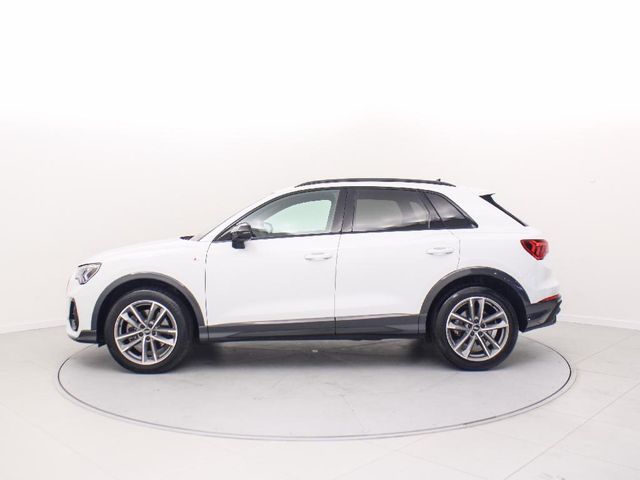 AUDI Q3 2.0 40 TDI S TRONIC QUATTRO BLACK LINE 193 5P