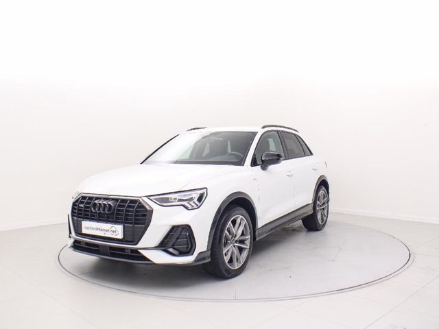AUDI Q3 2.0 40 TDI S TRONIC QUATTRO BLACK LINE 193 5P