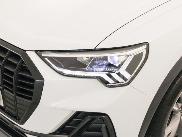 AUDI Q3 2.0 40 TDI S TRONIC QUATTRO BLACK LINE 193 5P