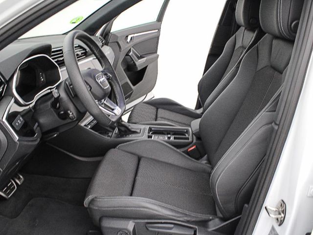 AUDI Q3 2.0 40 TDI S TRONIC QUATTRO BLACK LINE 193 5P