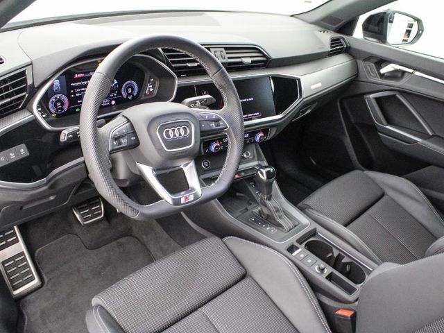 AUDI Q3 2.0 40 TDI S TRONIC QUATTRO BLACK LINE 193 5P