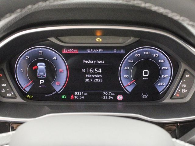 AUDI Q3 2.0 40 TDI S TRONIC QUATTRO BLACK LINE 193 5P