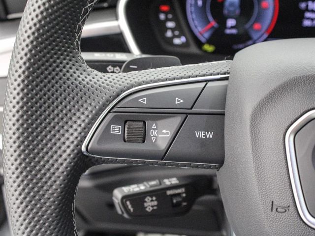 AUDI Q3 2.0 40 TDI S TRONIC QUATTRO BLACK LINE 193 5P