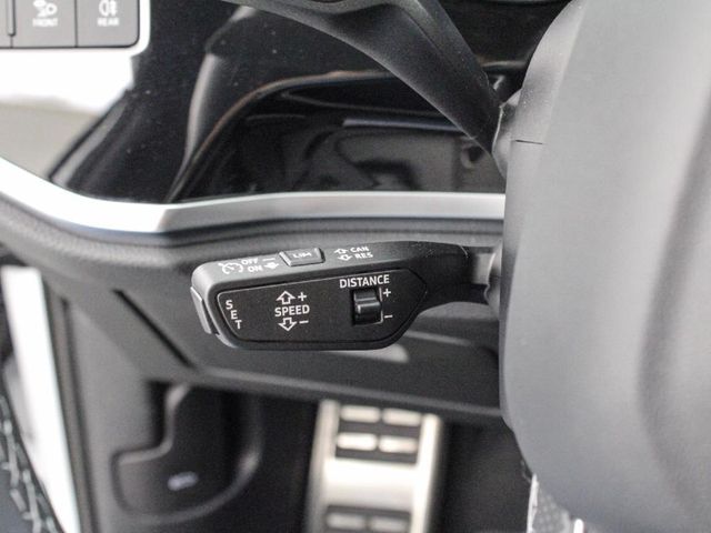 AUDI Q3 2.0 40 TDI S TRONIC QUATTRO BLACK LINE 193 5P