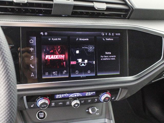 AUDI Q3 2.0 40 TDI S TRONIC QUATTRO BLACK LINE 193 5P