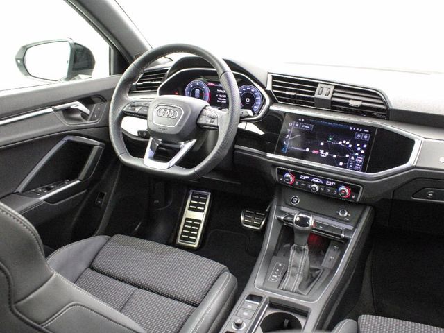 AUDI Q3 2.0 40 TDI S TRONIC QUATTRO BLACK LINE 193 5P