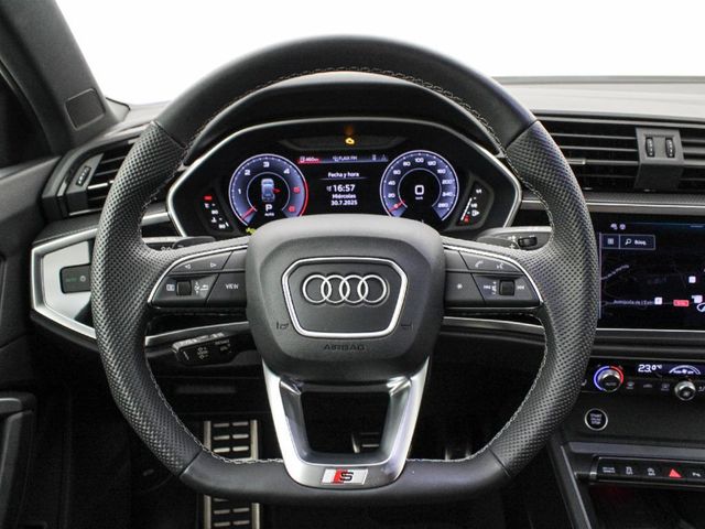 AUDI Q3 2.0 40 TDI S TRONIC QUATTRO BLACK LINE 193 5P