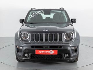 JEEP RENEGADE HYBRID ENCHUFABLE AUTOMATICO 190CV LIMITED