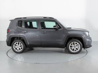 JEEP RENEGADE HYBRID ENCHUFABLE AUTOMATICO 190CV LIMITED