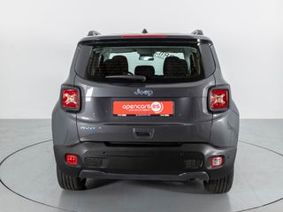 JEEP RENEGADE HYBRID ENCHUFABLE AUTOMATICO 190CV LIMITED