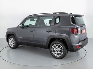 JEEP RENEGADE HYBRID ENCHUFABLE AUTOMATICO 190CV LIMITED
